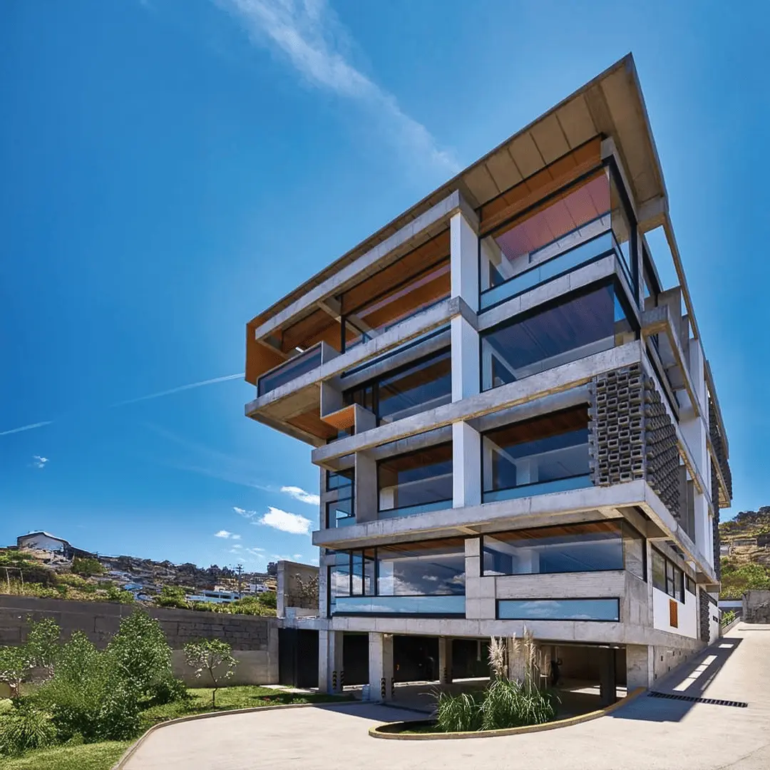 Edificio Rentero en Venta | +$2,700/mes | Diseño Premiado | en Quito - Valle de los Chillos