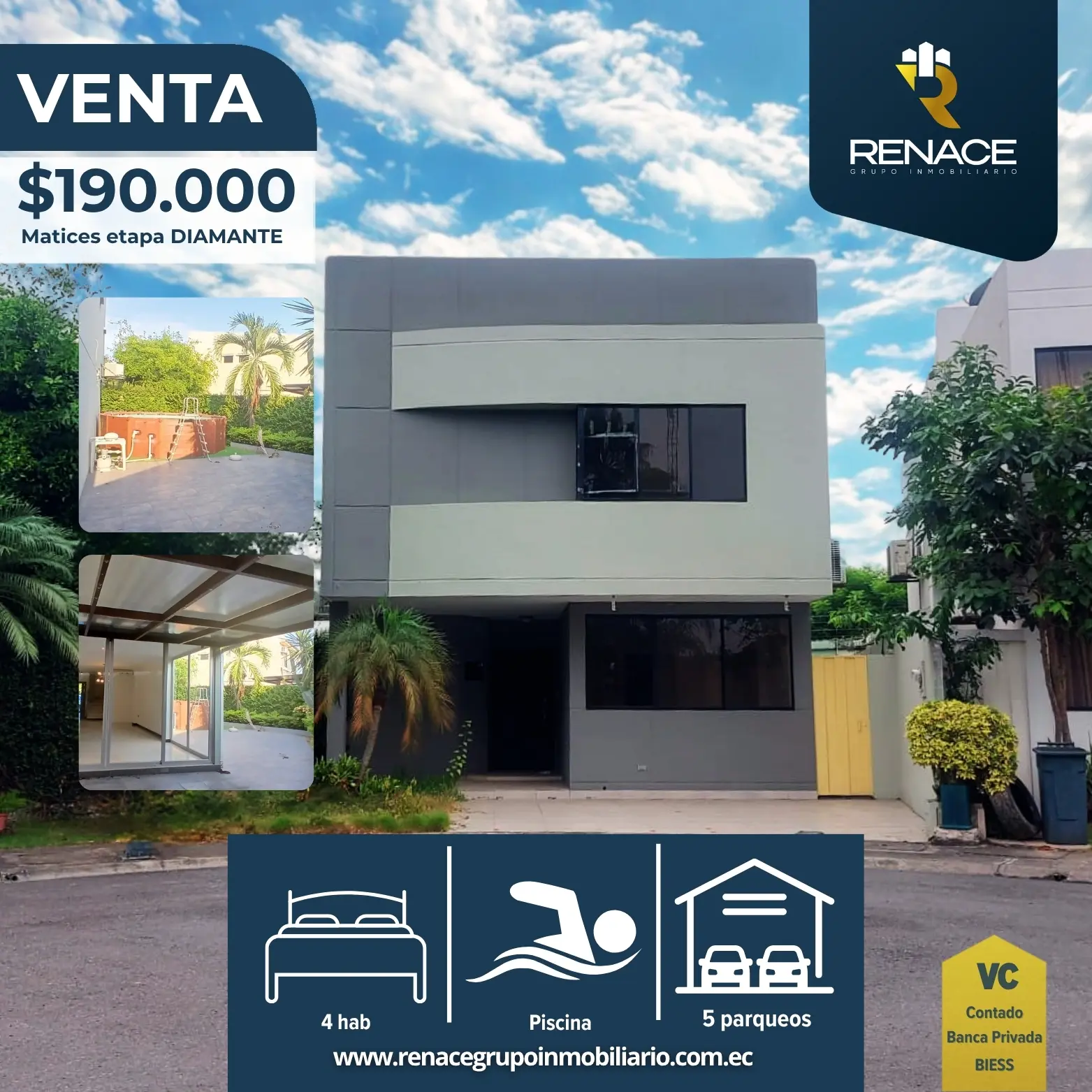 Casa en venta en Urb. Matices – Etapa Diamante