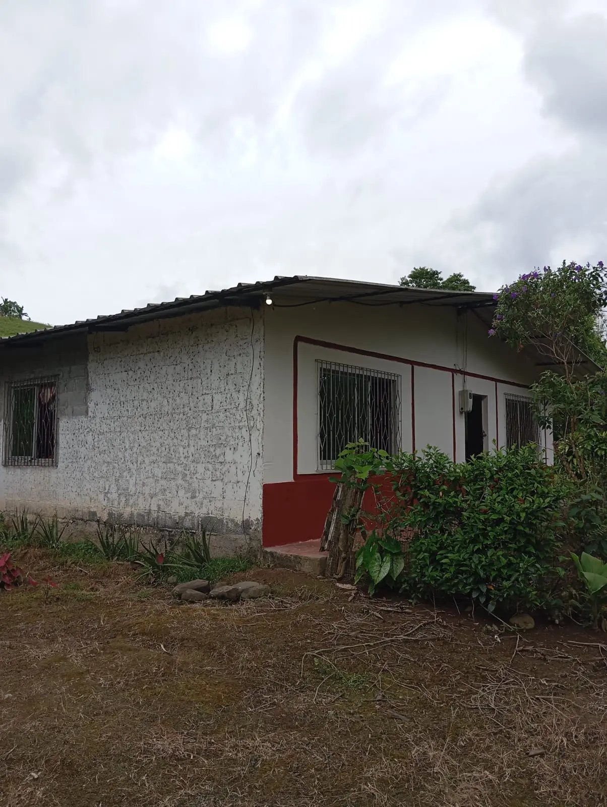 FINCA EN VENTA SANTO DOMINGO VIA A PUERTO LIMÓN