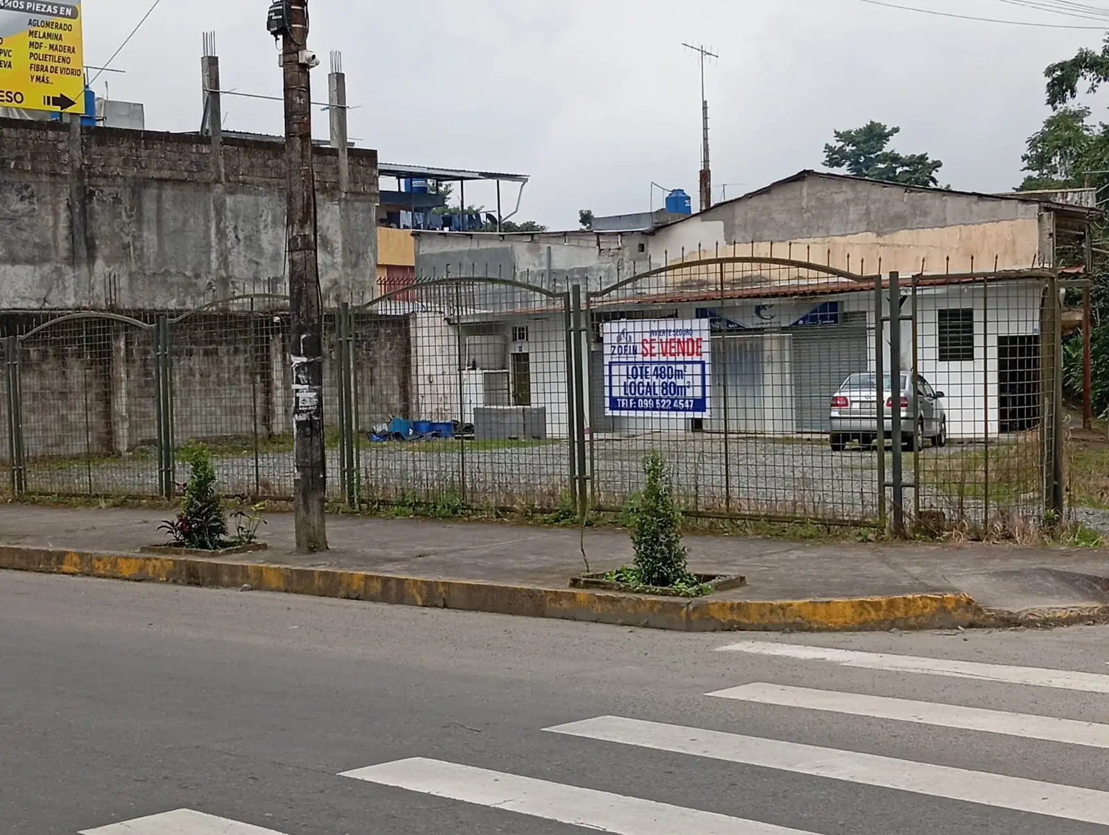 ZOFIN - MARIO BENALCAZAR