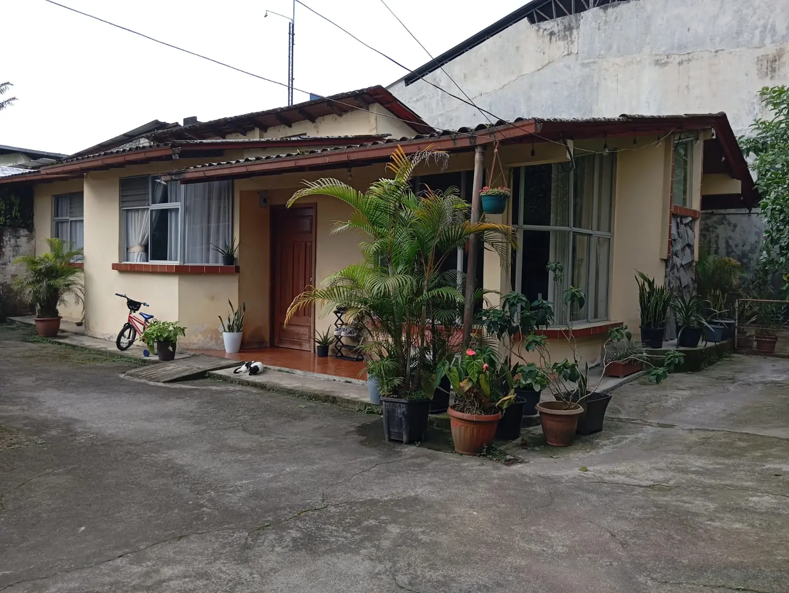 EDIFICACION COMERCIAL EN VENTA - ZOFIN - MARIO BENALCAZAR